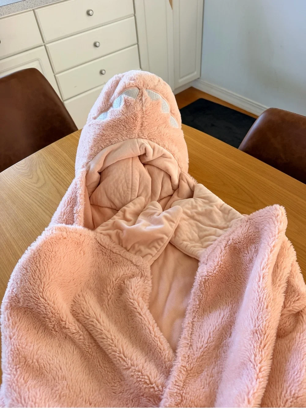 Target cozy pink